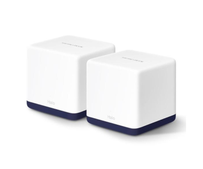 Router Mercusys Halo H50G Mesh WiFi (1900Mb/s a/b/g/n/ac) 2xAP